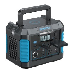 ROMOSS RS500 POWER STATION 500W 400Wh