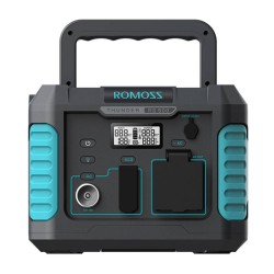 ROMOSS RS500 POWER STATION 500W 400Wh