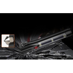 LANTERNA SOLAR EMERGENCIA 10W FLASHLIGHT
