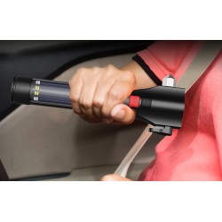 LANTERNA SOLAR EMERGENCIA 10W FLASHLIGHT