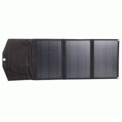 PAINEL SOLAR DOBRAVEL PORTATIL 21W XO