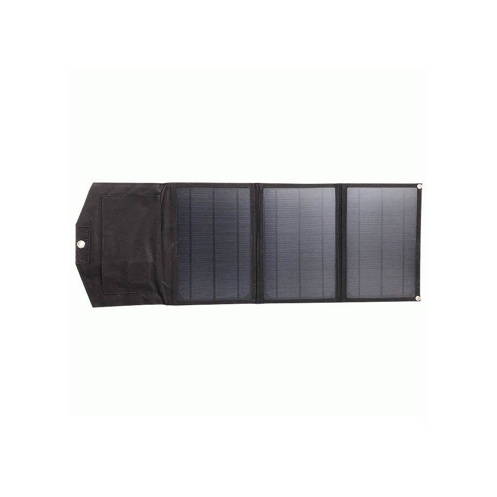 PAINEL SOLAR DOBRAVEL PORTATIL 21W XO