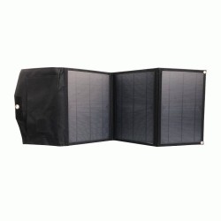 PAINEL SOLAR DOBRAVEL PORTATIL 21W XO