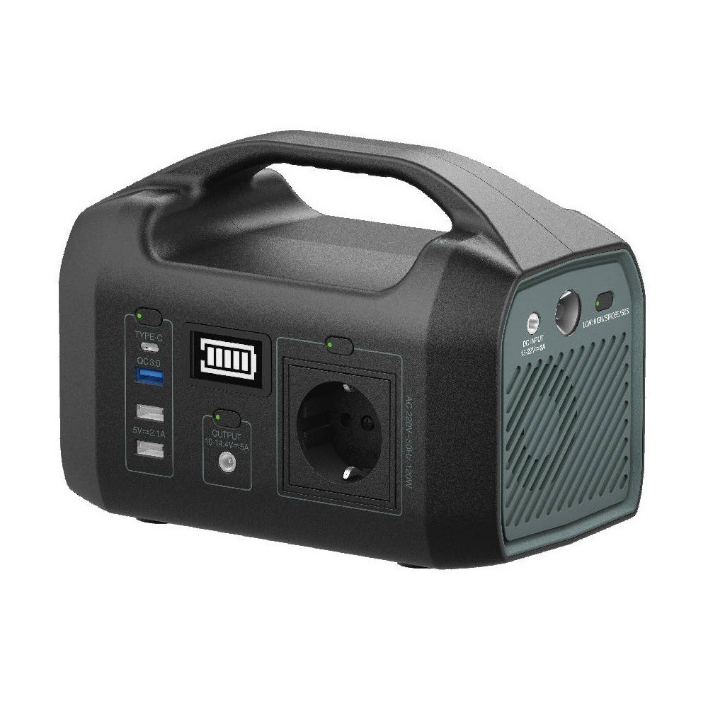 XPARKLE XF150 POWER STATION PORTATIL 153Wh