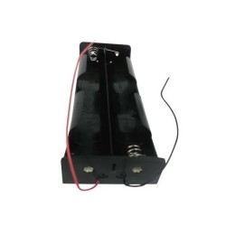 SUPORTE PARA 6 PILHAS R20