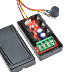 REGULADOR VELOCIDADE 12/24V 40A