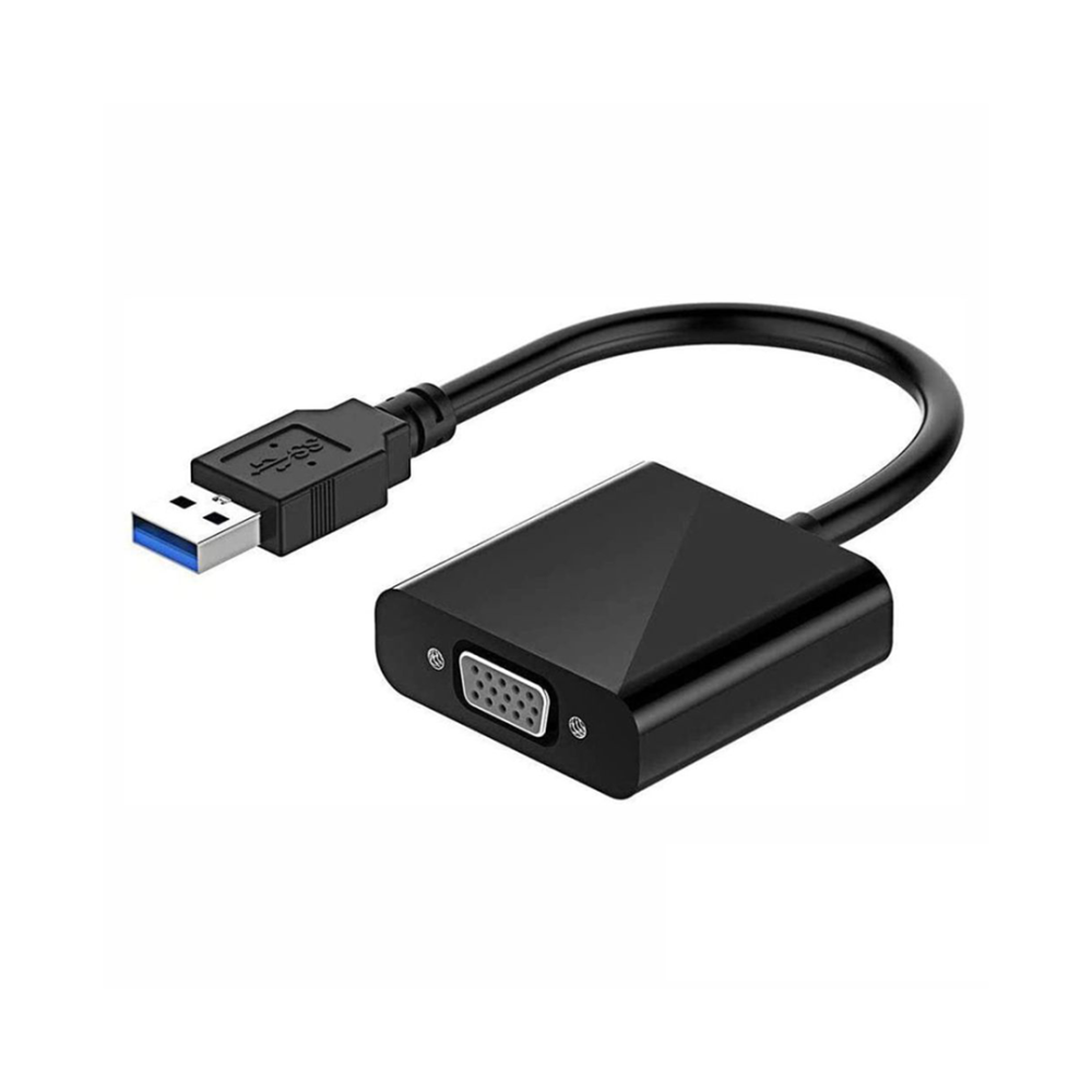 CABO ADAPTADOR USB 3.0 A VGA CABO ADAPTADOR USB 3.0 A VGA