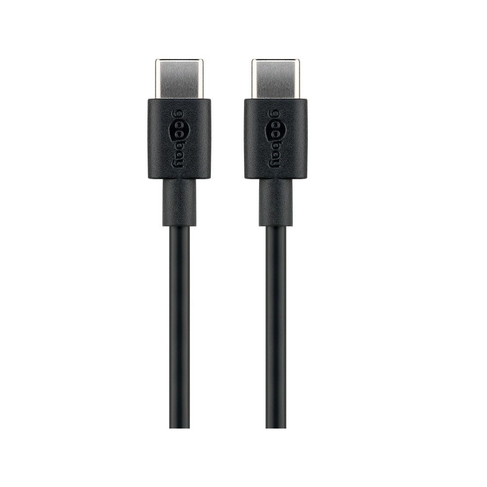 CABO USB-C 2.0 / USB-C 1MT