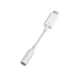 CABO USB-C MACHO / JACK 3.5mm FEMEA 11cm