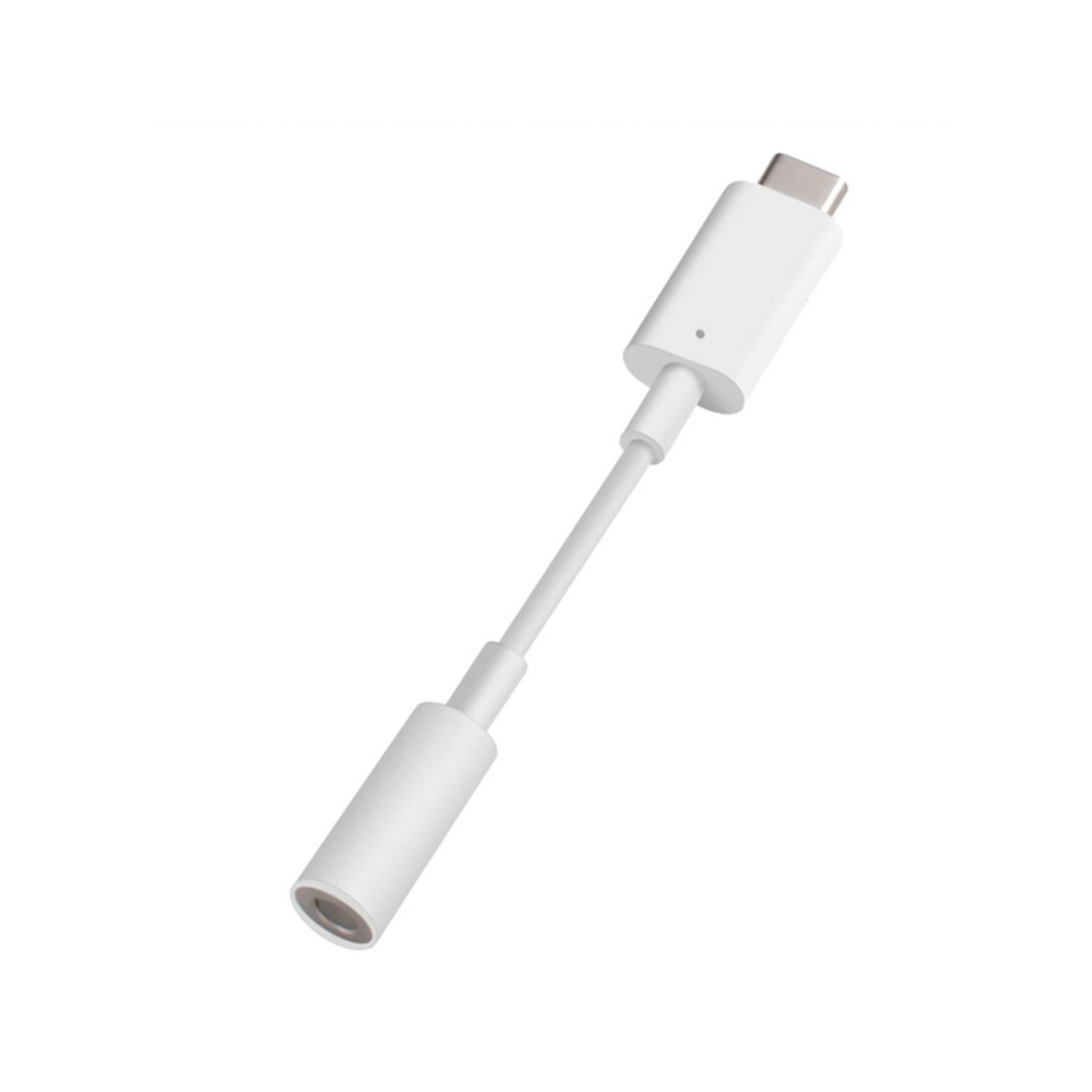 CABO USB-C MACHO / JACK 3.5mm FEMEA 11cm