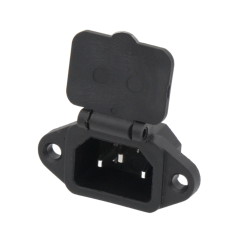 FICHA USA MACHO 3P FASTON PAINEL C/ TAMPA