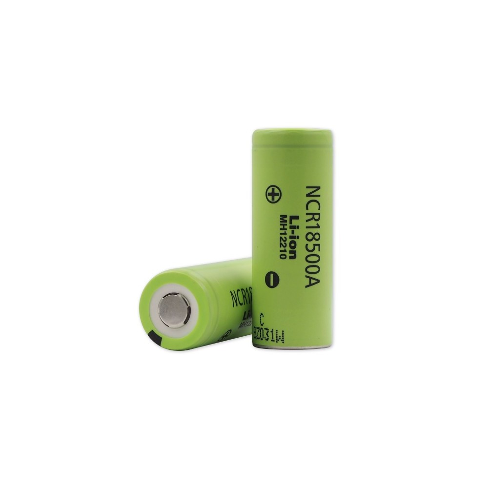 PILHA LI-ION 3.7V 2040mAh 18500 PANASONIC