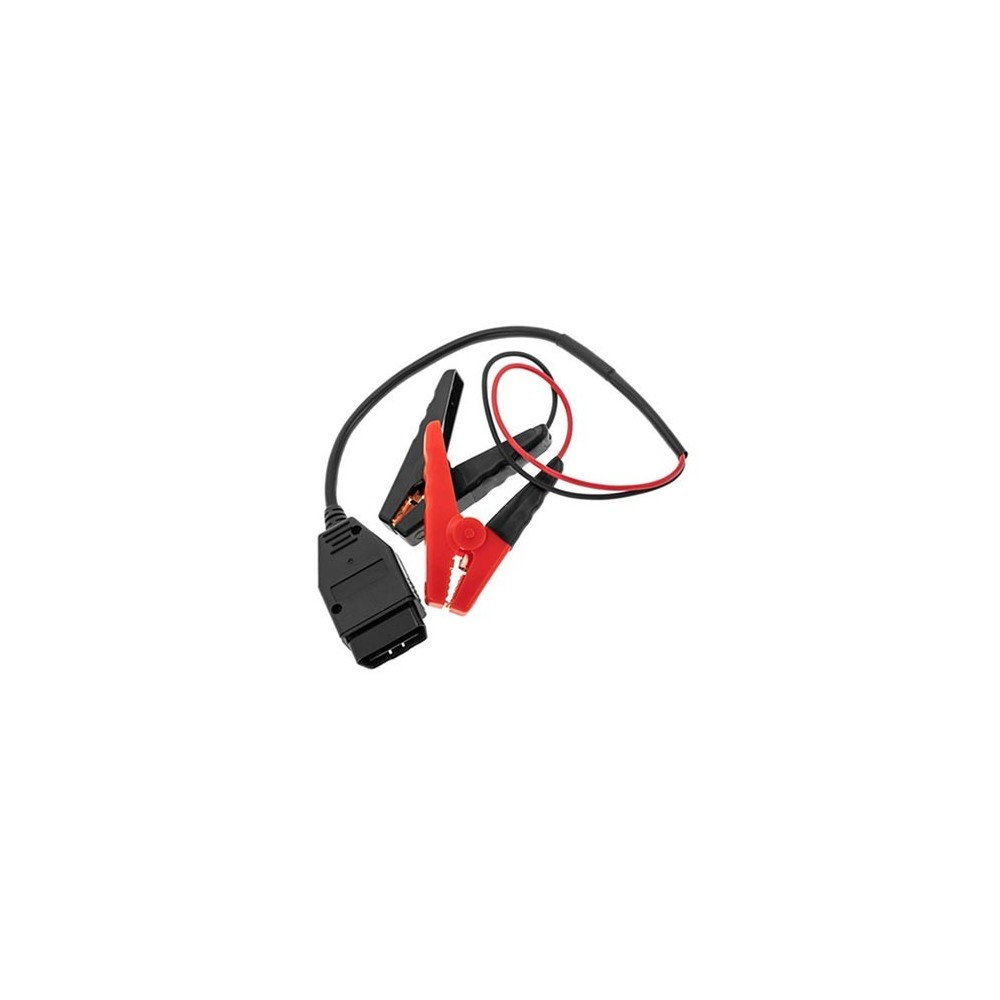 CABO DIAGNOSTICO BATERIA AUTO BT88 OBDII 16P M