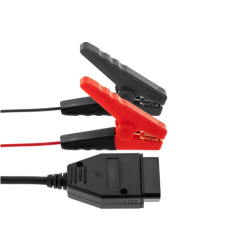 CABO DIAGNOSTICO BATERIA AUTO BT88 OBDII 16P M