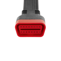 CABO DIAGNOSTICO OBDII 16P MACHO /FEMEA