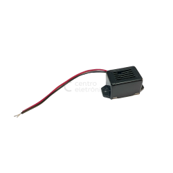 BESOURO RECTANGULAR ELECTROMAGNETICO 12V