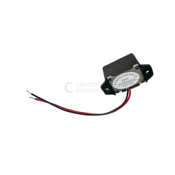 BESOURO RECTANGULAR ELECTROMAGNETICO 12V