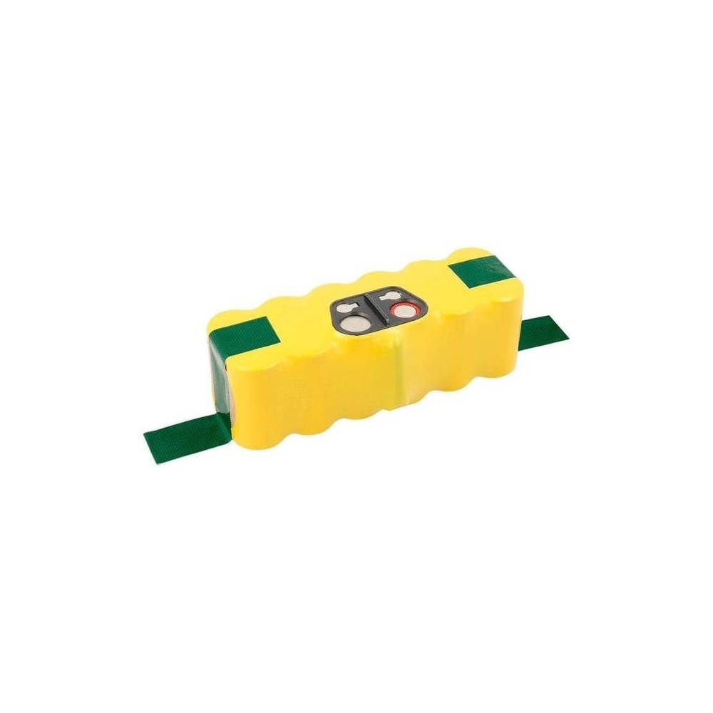 BATERIA NI-MH 14.4V 3.3A P/ ROOMBA 500 BATERIA NI-MH 14.4V 3.3A P/ ROOMBA 500
