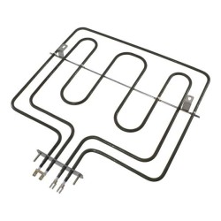 RESISTENCIA PARA FORNO 800W+1750W AEG ELECTROLUX ZANUSSI