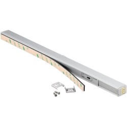 LAMPADA LEDS 3000k C/ DETETOR MOVIMENTOS PIR