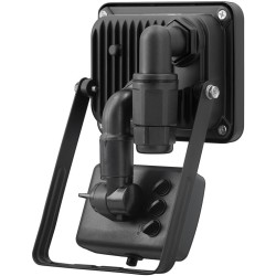 PROJECTOR LED 230V 10W 4000K COM SENSOR IP44