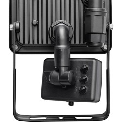 PROJECTOR LED 230V 10W 4000K COM SENSOR IP44