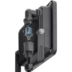 PROJECTOR LED 230V 10W 4000K COM SENSOR IP44