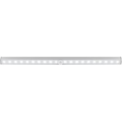 LAMPADA LEDS 6500k C/ DETETOR MOVIMENTOS PIR