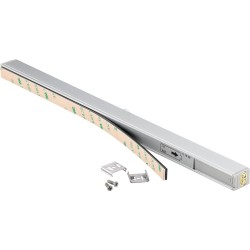 LAMPADA LEDS 6500k C/ DETETOR MOVIMENTOS PIR