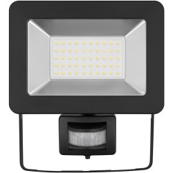 PROJECTOR LED 230V 50W 4000K C0M SENSOR IP44