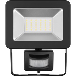PROJECTOR LED 230V 30W 4000K C0M SENSOR IP44