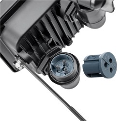 PROJECTOR LED 230V 30W 4000K C0M SENSOR IP44