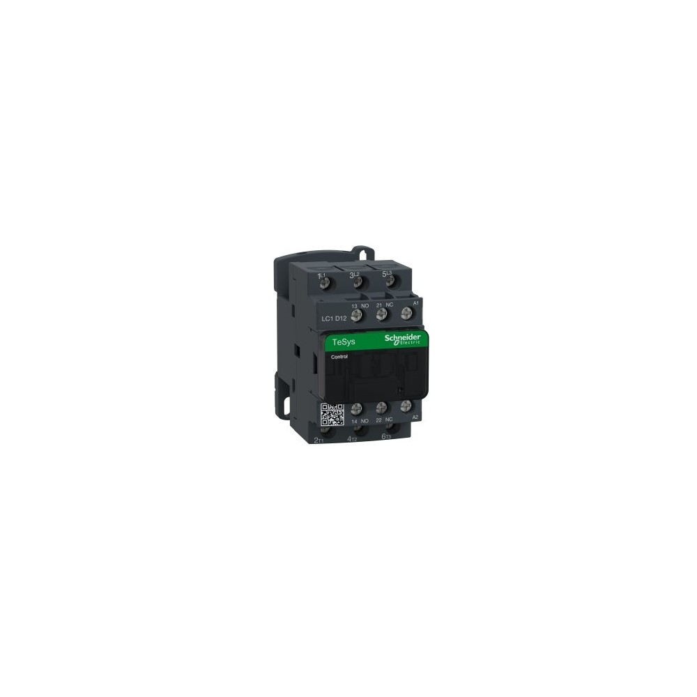 CONTACTOR SCHNEIDER ELECTRIC 220 VAC