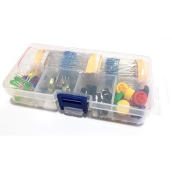 KIT COMPONENTES DIVERSOS PARA ARDUINO E RASPBERRY ES32