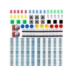 KIT COMPONENTES DIVERSOS PARA ARDUINO E RASPBERRY ES32