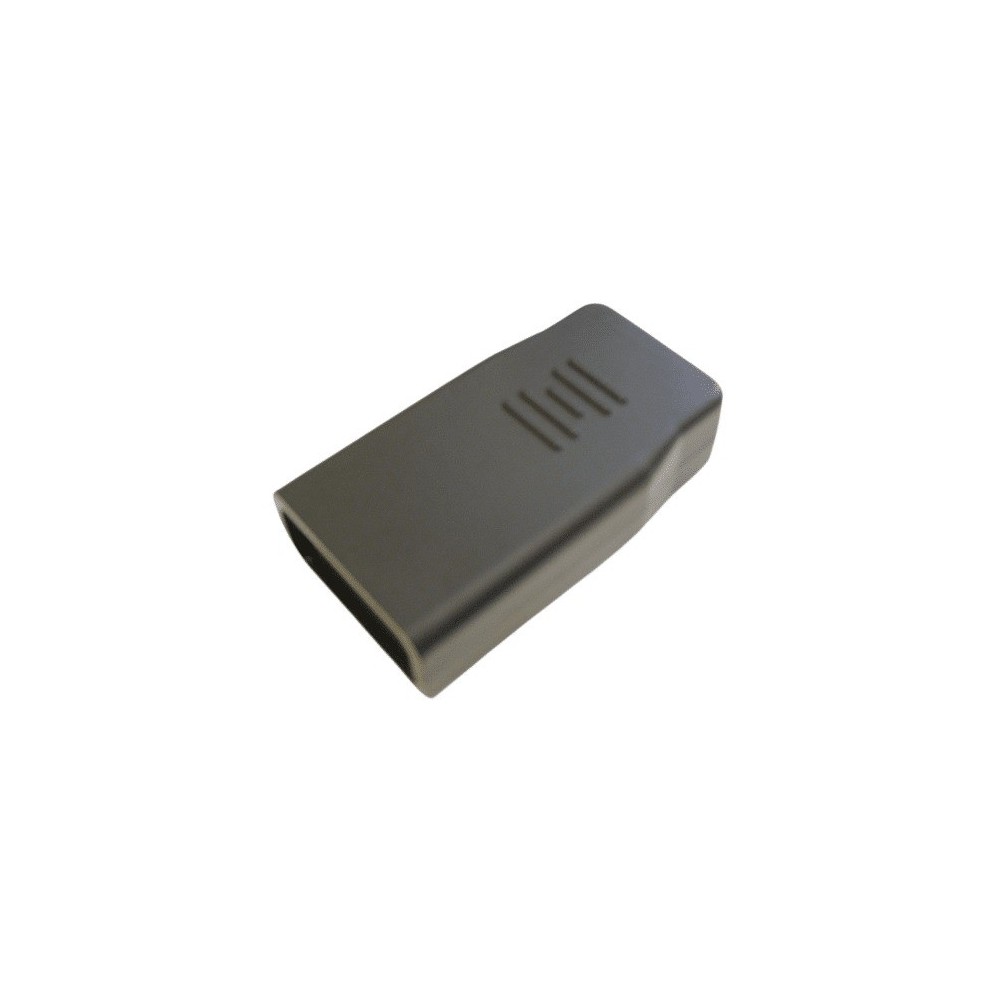 CAIXA PLASTICO P/ FICHA OBD 99X48X24MM