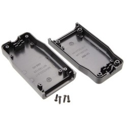 CAIXA PLASTICO P/ FICHA OBD 99X48X24MM
