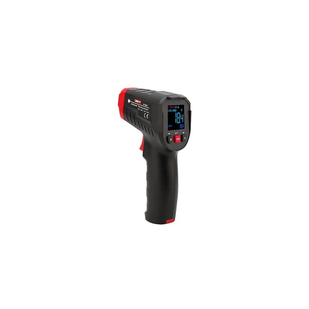 UNI-T UT306C TERMOMETRO IR COM LASER CIRCULAR