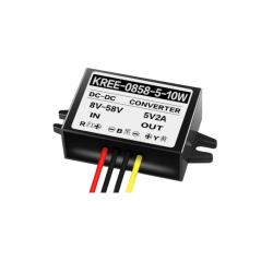 CONVERSOR STEP-DOWN DC-DC 8-585V 2A 10W IP67