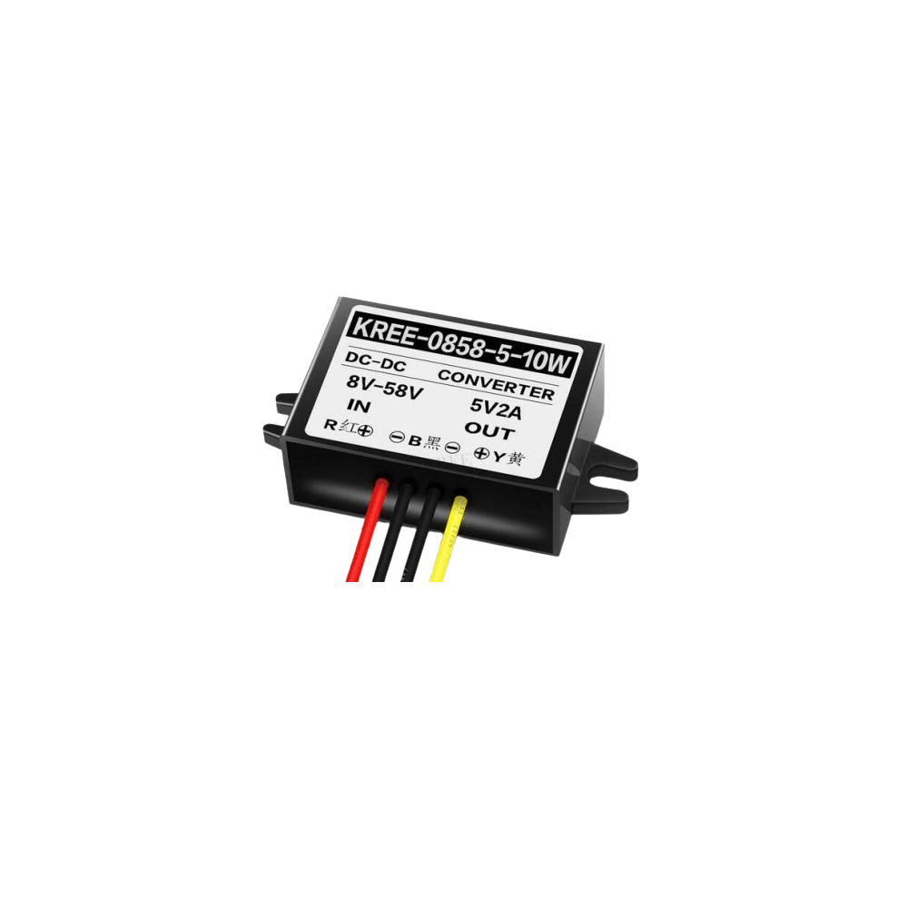 CONVERSOR STEP-DOWN DC-DC 8-585V 2A 10W IP67