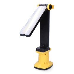 LANTERNA LED DE TRABALHO RECARREGAVEL 20W