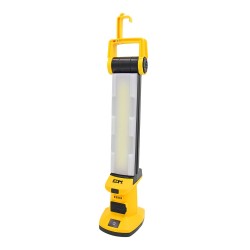 LANTERNA LED DE TRABALHO RECARREGAVEL 20W