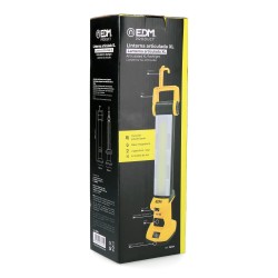 LANTERNA LED DE TRABALHO RECARREGAVEL 20W