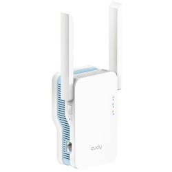 REPETIDOR MESH WI-FI 6 RE1200 CUDY