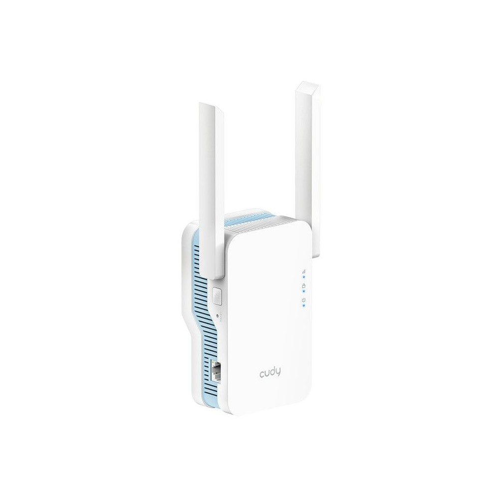 REPETIDOR MESH WI-FI 6 RE1200 CUDY