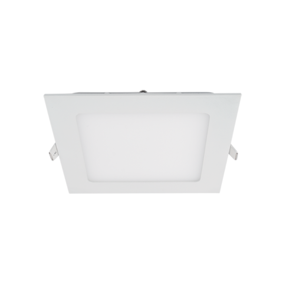 PAINEL LED QUADRADO ENCASTRAR Ø221 18W 4000K IP40