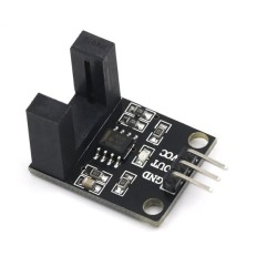 MODULO FOTO INTERRUPTOR C/ DRIVER LM393 P/ ARDUINO FUNDUINO