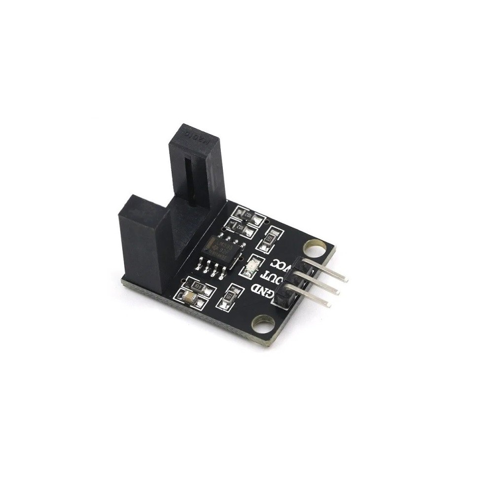 MODULO FOTO INTERRUPTOR C/ DRIVER LM393 P/ ARDUINO FUNDUINO