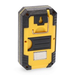 LANTERNA LED RECARREGAVEL C/ GANCHO + IMAN + POWERBANK USB