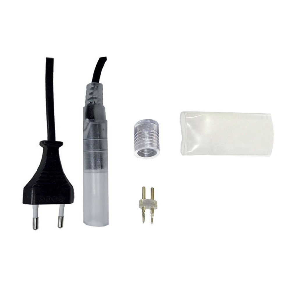 KIT ALIMENTACAO PARA MANGUEIRA LED